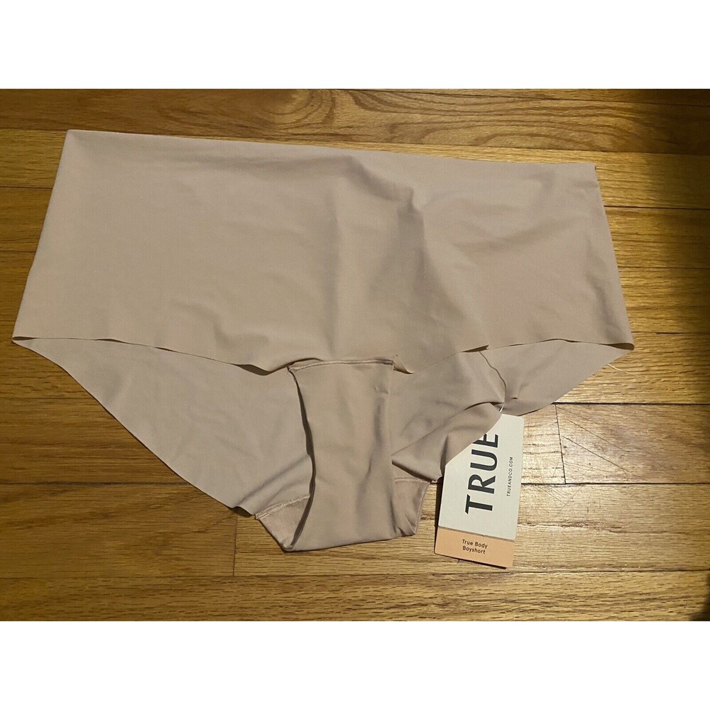 TRUE AND CO Womens True Body Hipster Panty - 2X